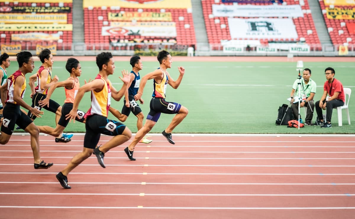 Hurdles & Blocks