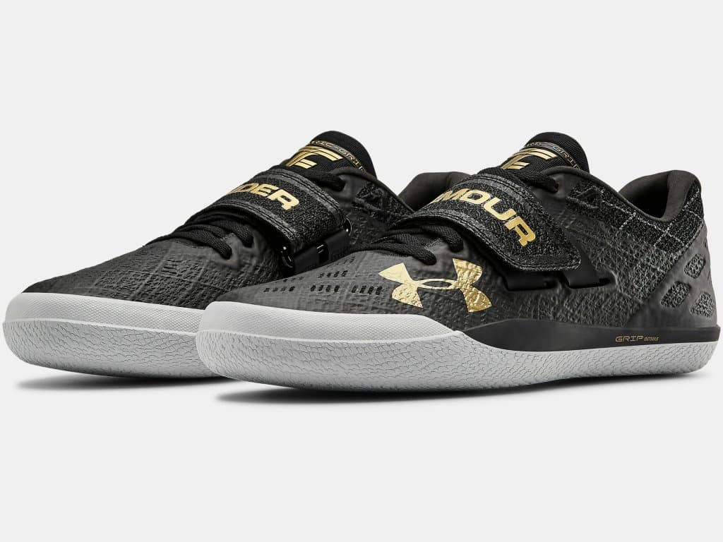 UA Centric Grip Throw Shoe - 003
