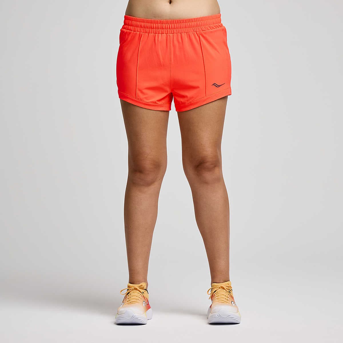 Saucony Outpace Womens 3in Short