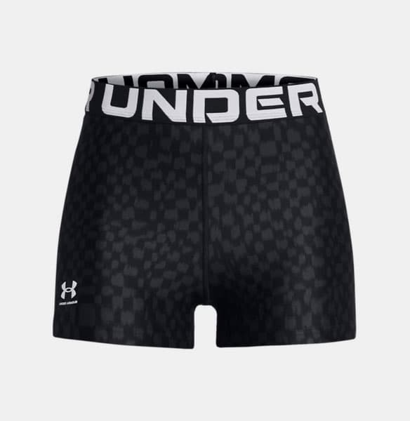 UA HeatGear® Armour Printed Shorty Womens