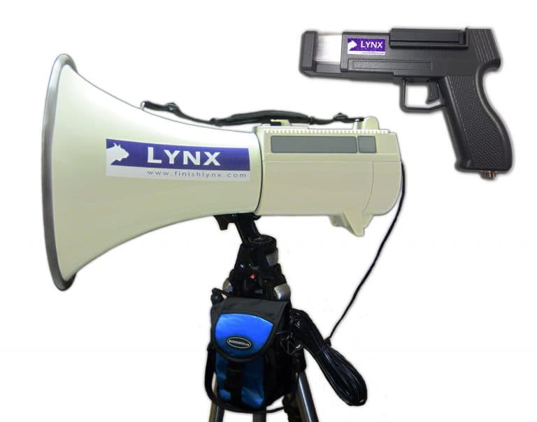Finishlynx Electronic Starting System