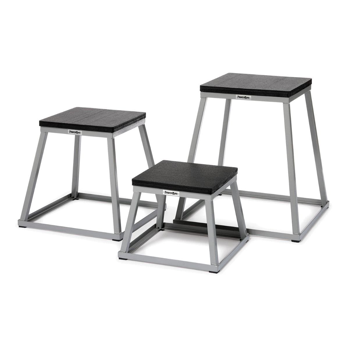 Steel Plyometric Boxes