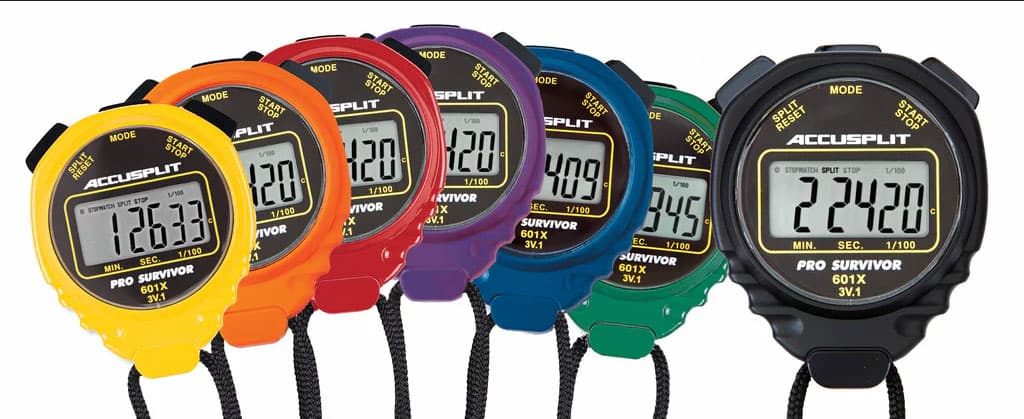 Accusplit Pro Survivor 601X