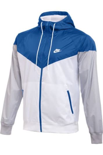 Nike Team Windrunner Jacket Hooded