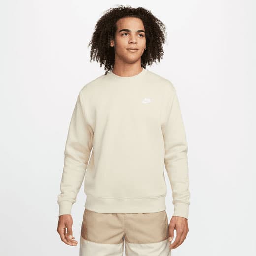 Nike Sportswear Club Fleece - 206