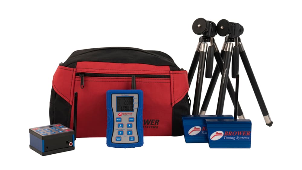 TCi Timing System