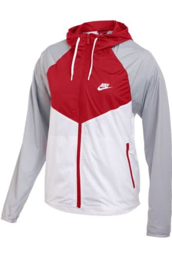 Nike Team Windrunner Jacket Hooded