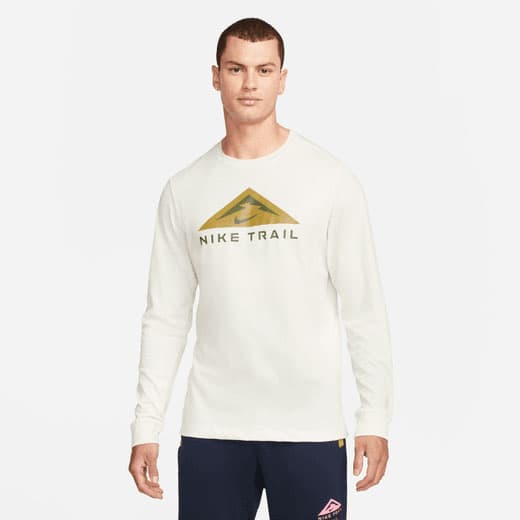 Nike Dri Fit Trail LS Shirt
