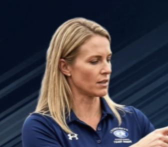 Coach Anna Petrov