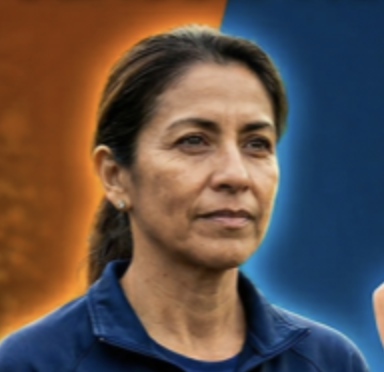 Coach Elena Rodriguez