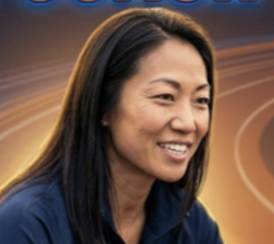 Coach Lisa Park