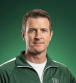 Coach Mike Reeves