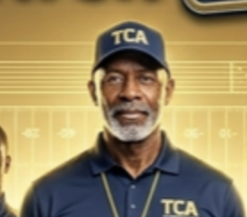 Coach Ray Jackson