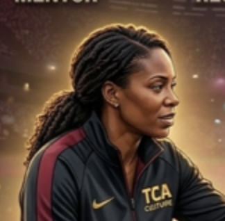 Coach Tamara Hughes