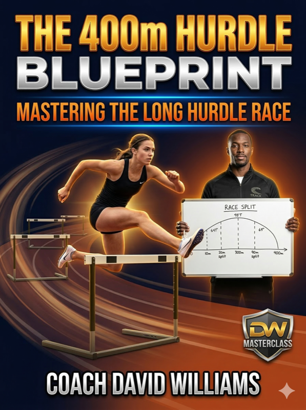The 400m Hurdle Blueprint