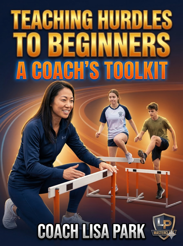Teaching Hurdles to Beginners