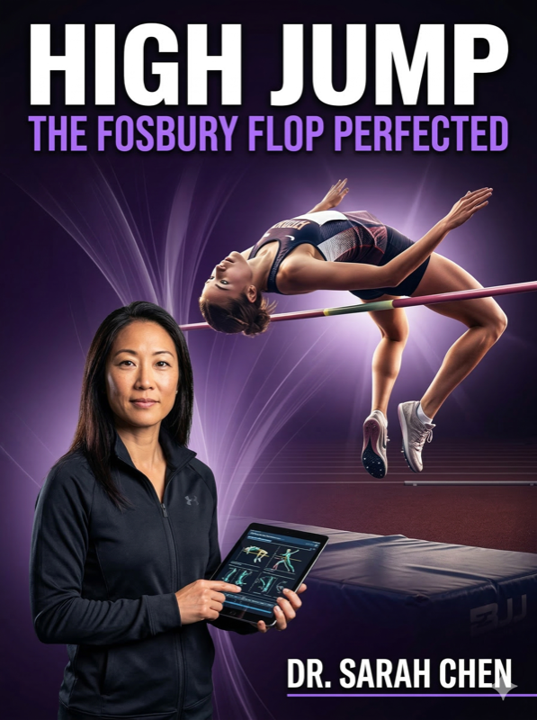 High Jump: The Fosbury Flop Perfected