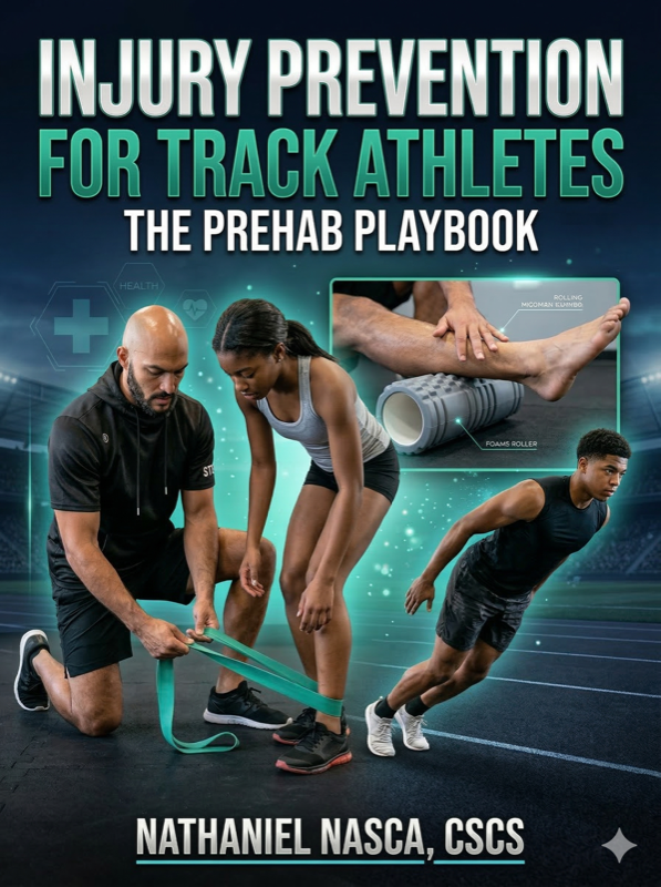 Injury Prevention for Track Athletes