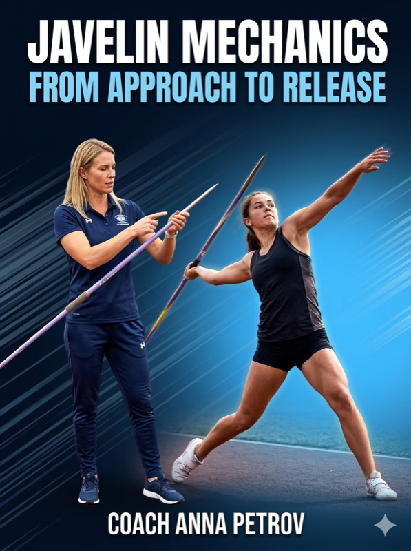 Javelin Mechanics