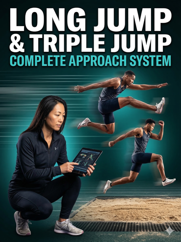 Long Jump & Triple Jump