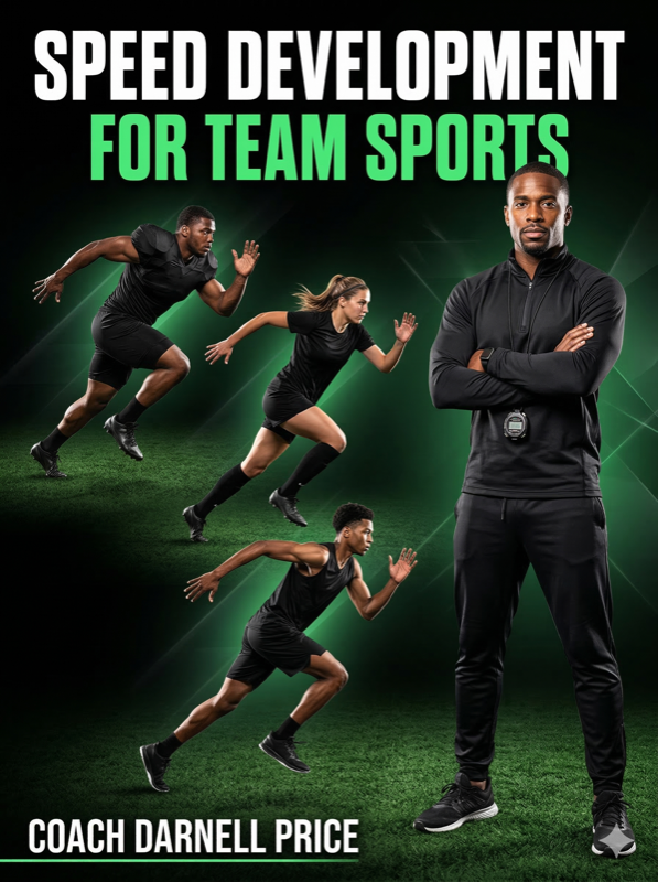 Speed Development for Team Sports