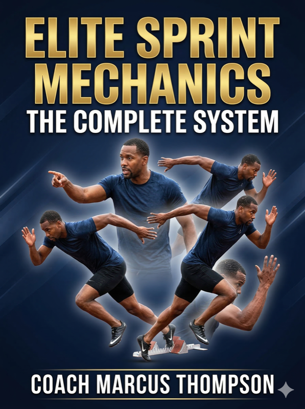 Elite Sprint Mechanics