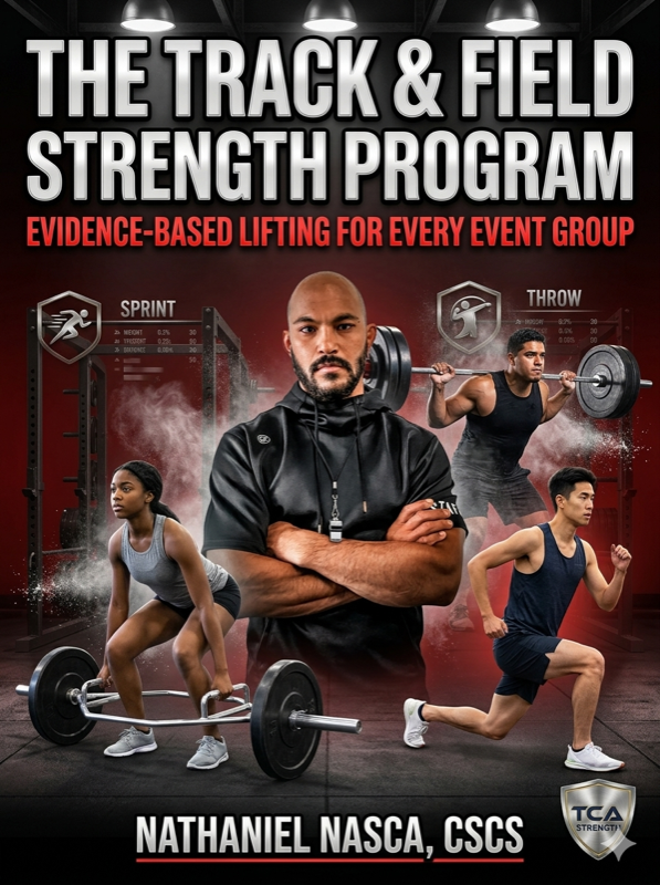 The Track & Field Strength Program