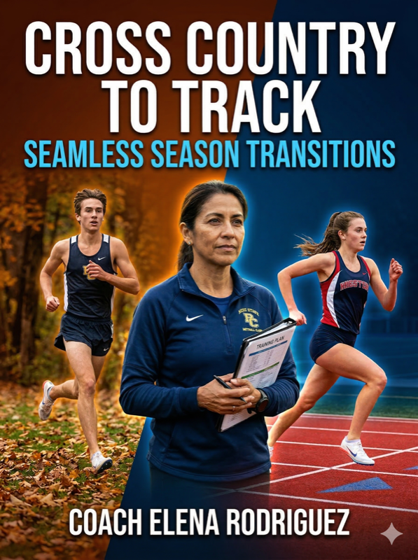 Cross Country to Track